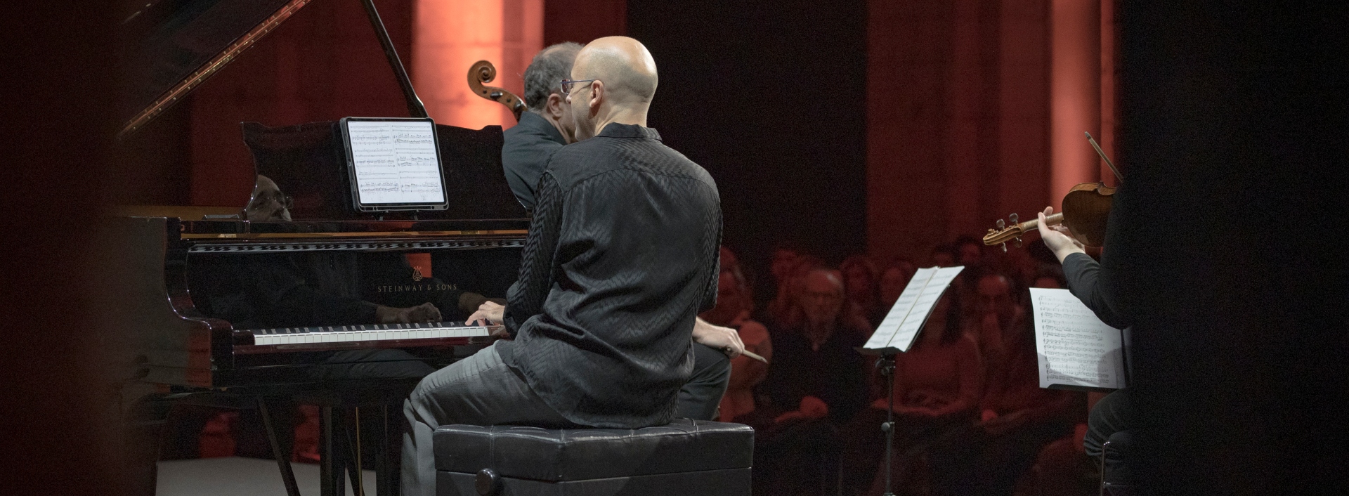 Liszt – The Piano Poet