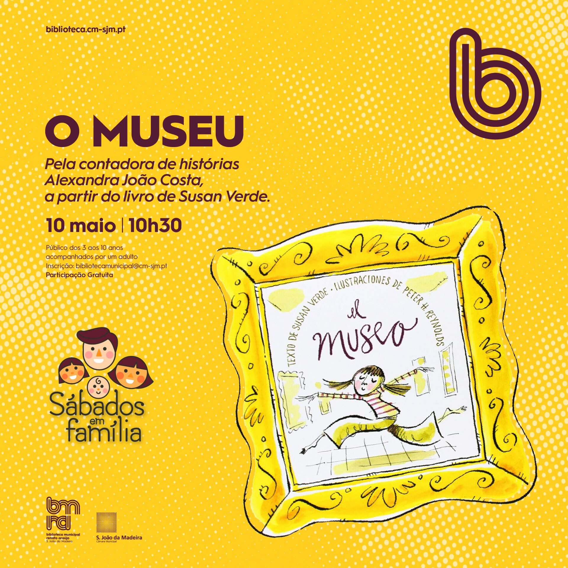 Sábados em Família