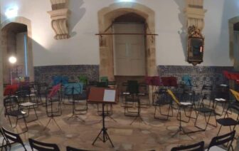 Os Públicos, As Cordas, Os Ventos