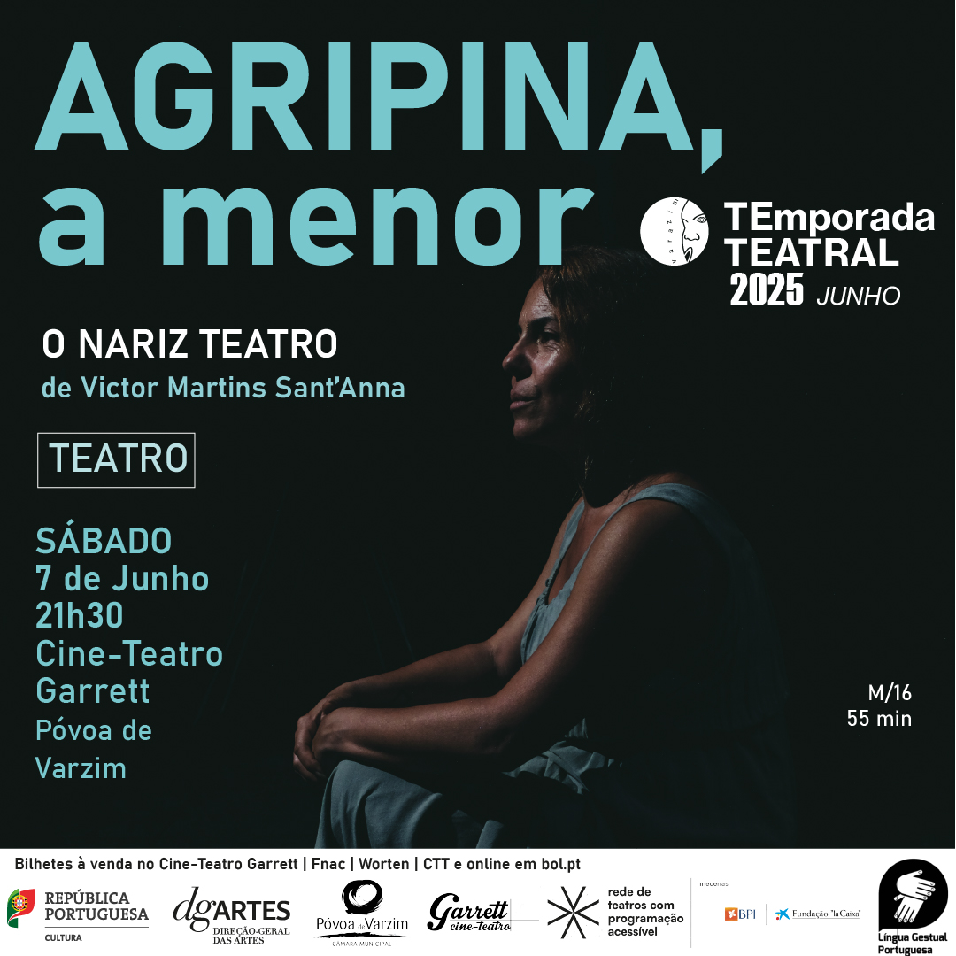 Nuria Cuadrado in the play