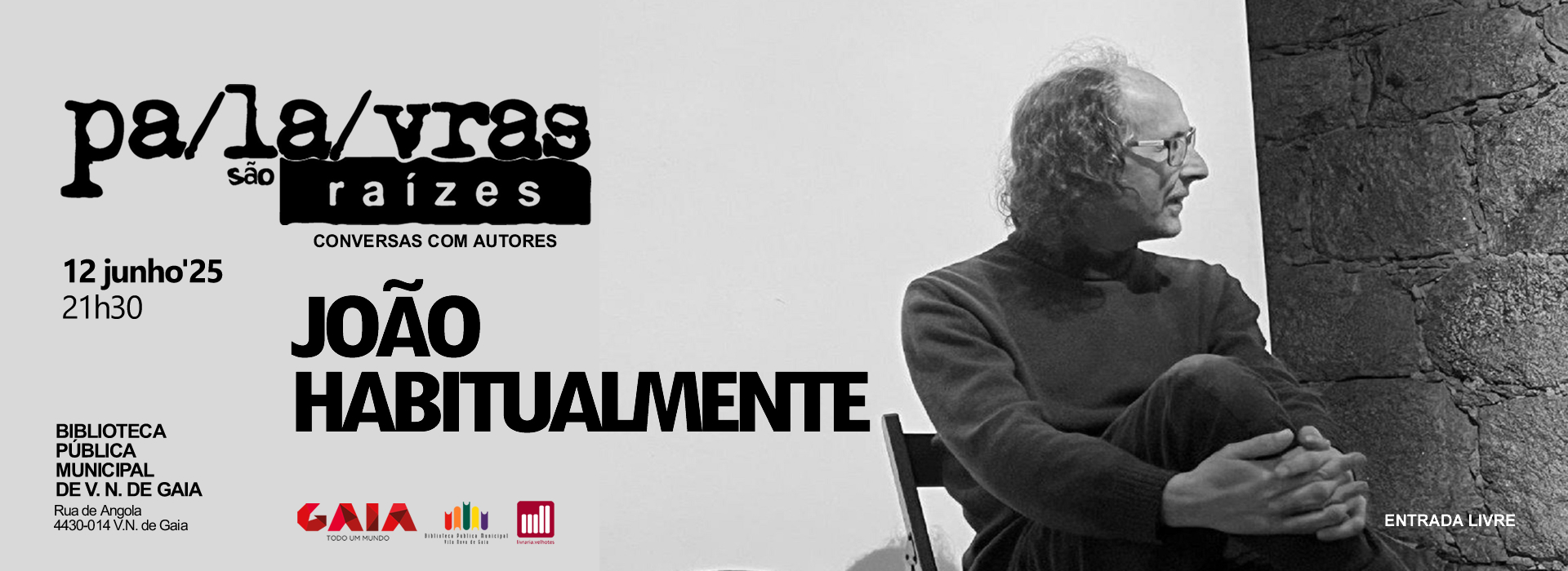 João Habitualmente