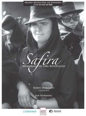 Safira - Memórias de Uma Revolução