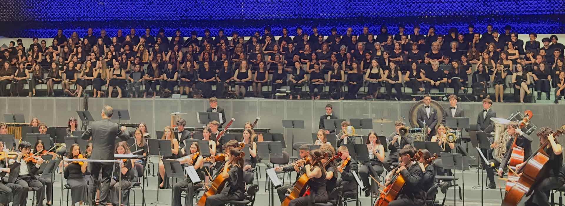 Porto Conservatory of Music Concert