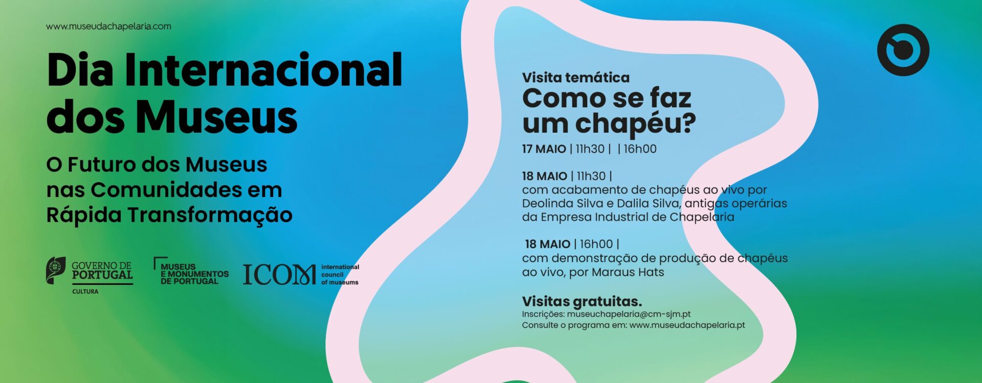 Dia Internacional dos Museus