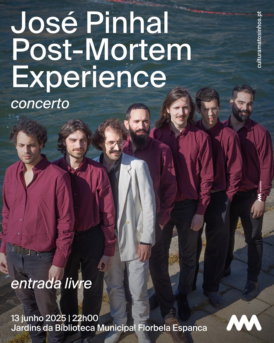 José Pinhal Post-Mortem Experience