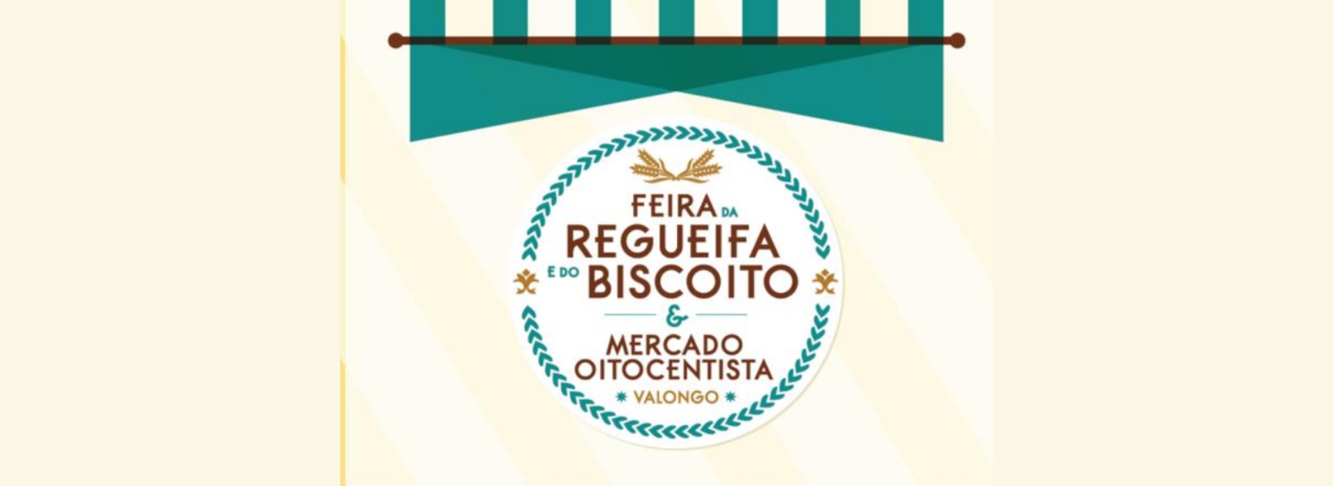 Feira da Regueifa e do Biscoito & Mercado Oitocentista