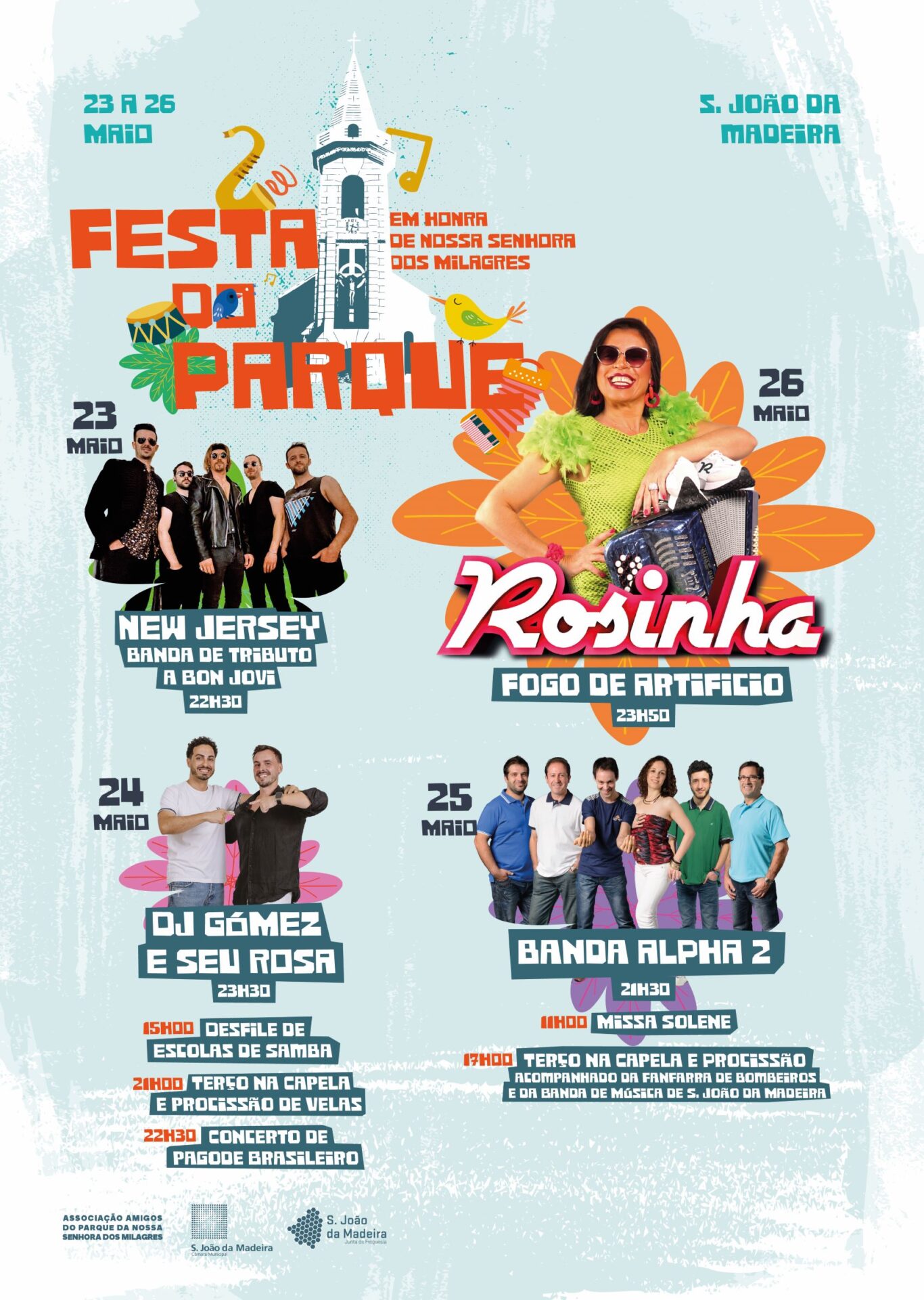 Festa do Parque