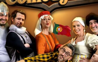 Lusitânia Comedy Club