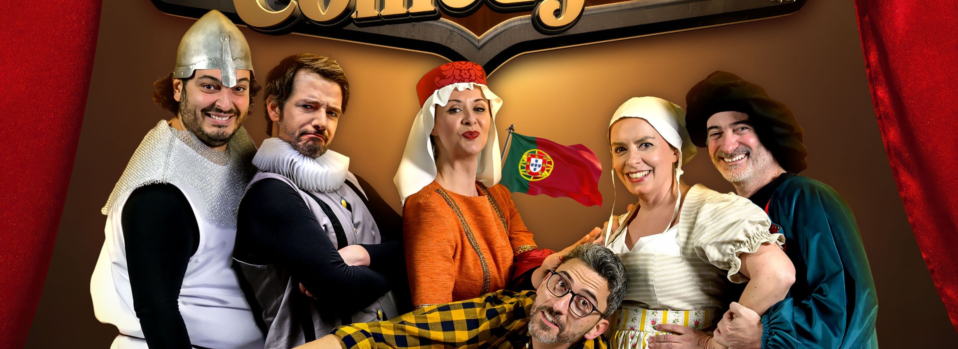 Lusitânia Comedy Club