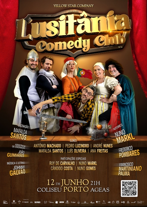 Lusitânia Comedy Club