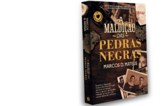 A Maldição das Pedras Negras, de Marcos Mateus