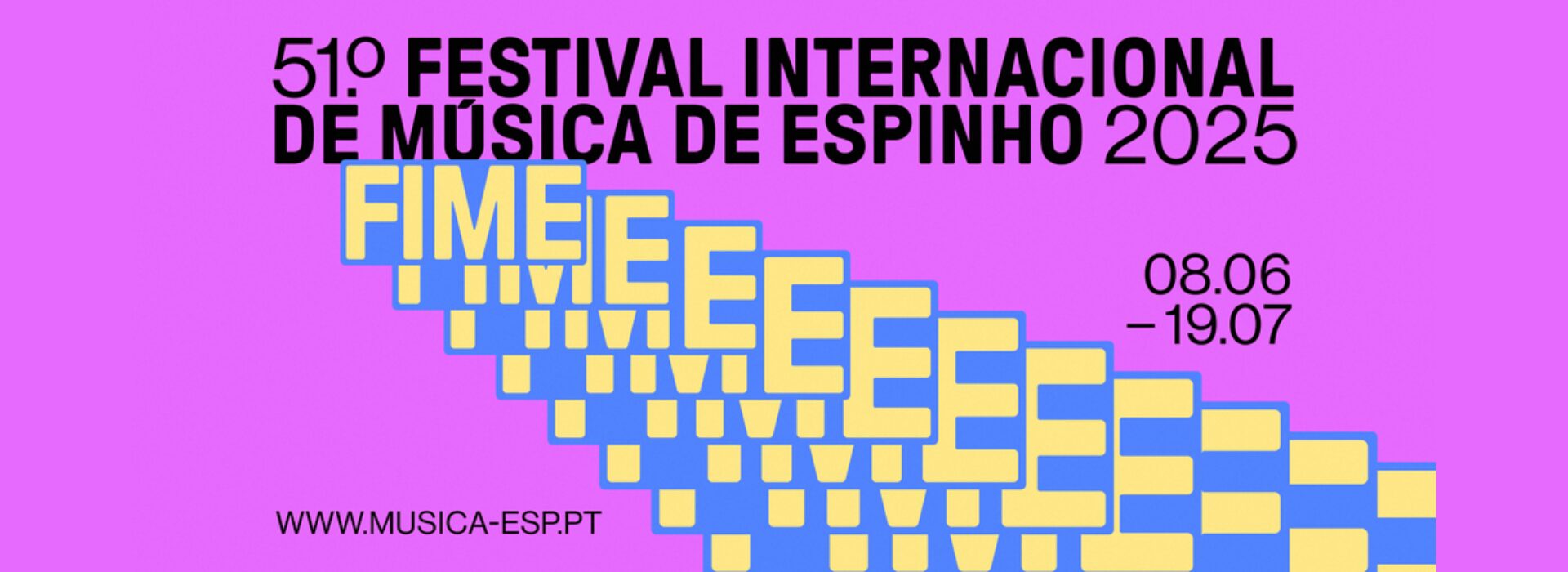 51st Espinho International Music Festival