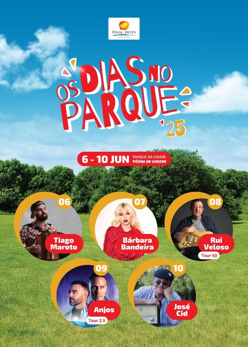 Os Dias no Parque '25