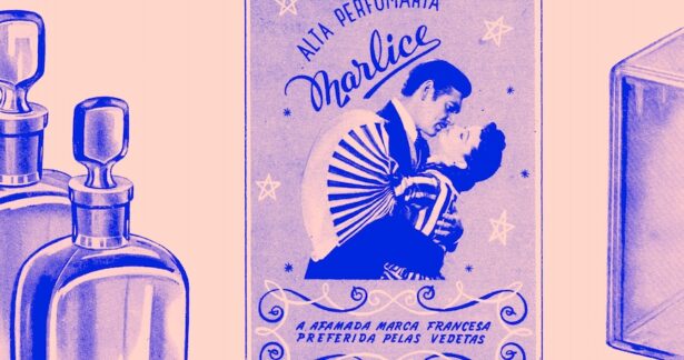Fragrância e Forma: Design e Cultura do Perfume