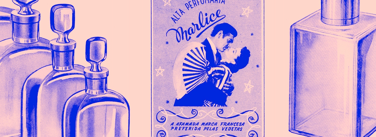Fragrância e Forma: Design e Cultura do Perfume
