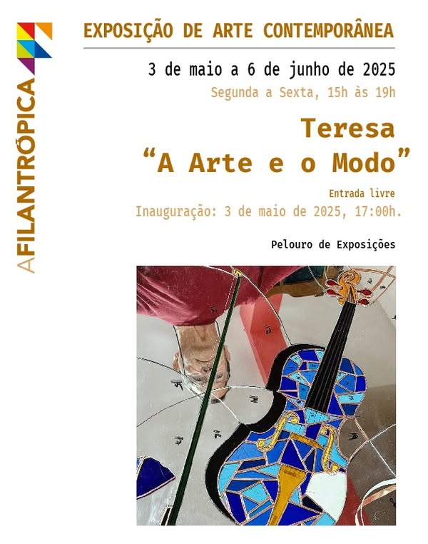 Teresa - A Arte e o Modo