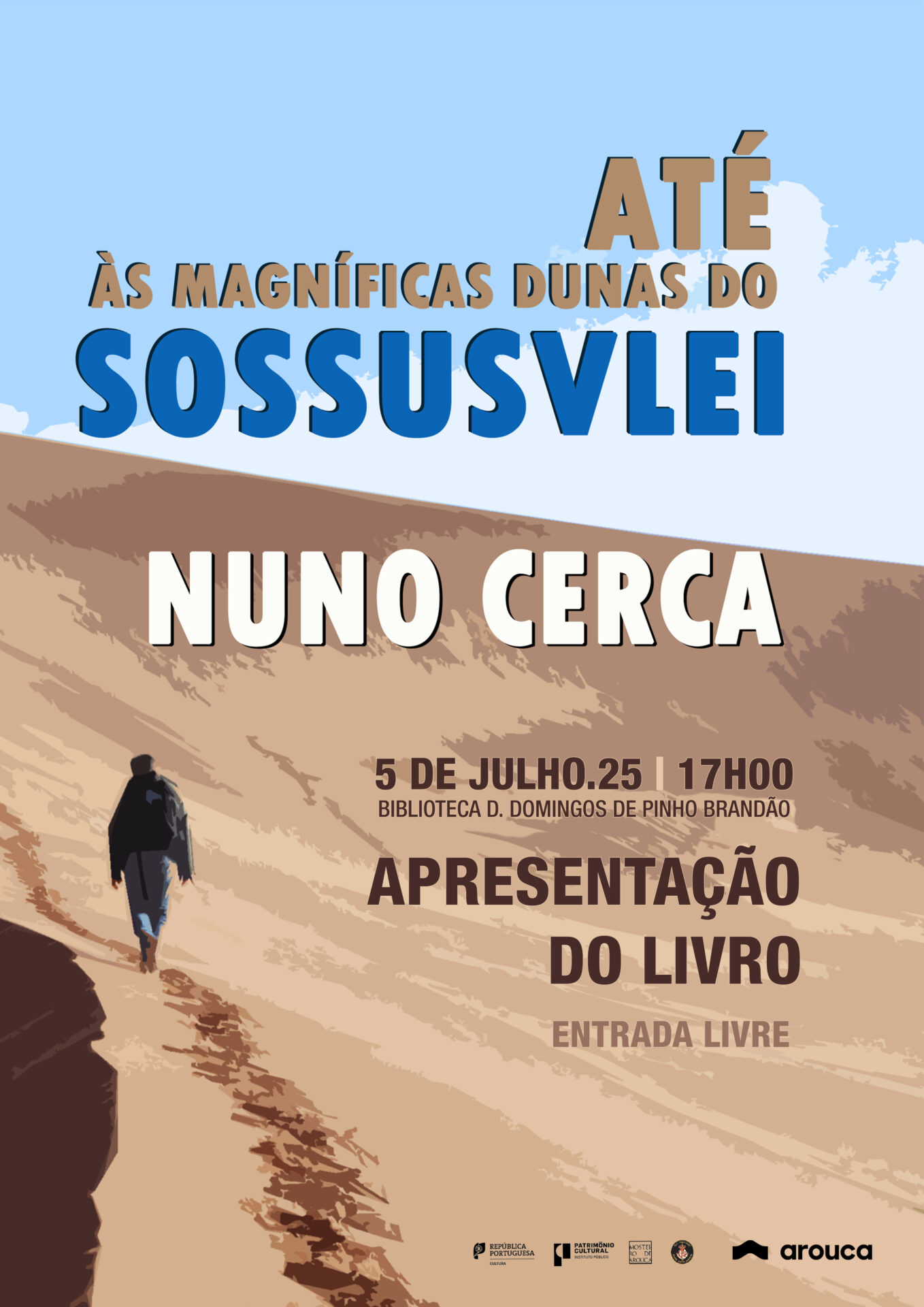 Até às magníficas dunas do Sossusvlei