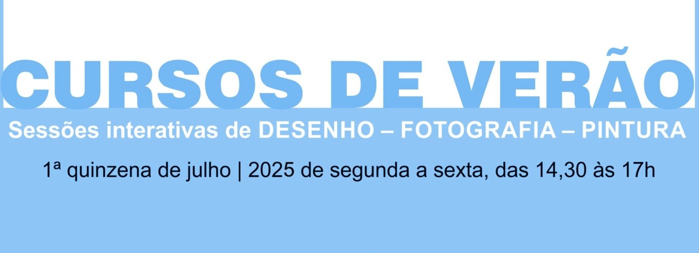 Cursos de Verão