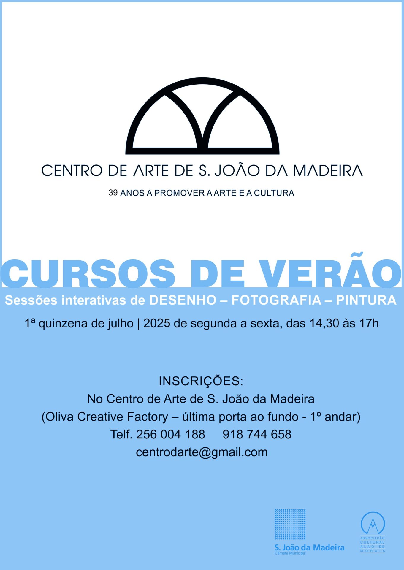 Cursos de Verão