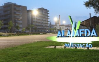 Alameda da Estação