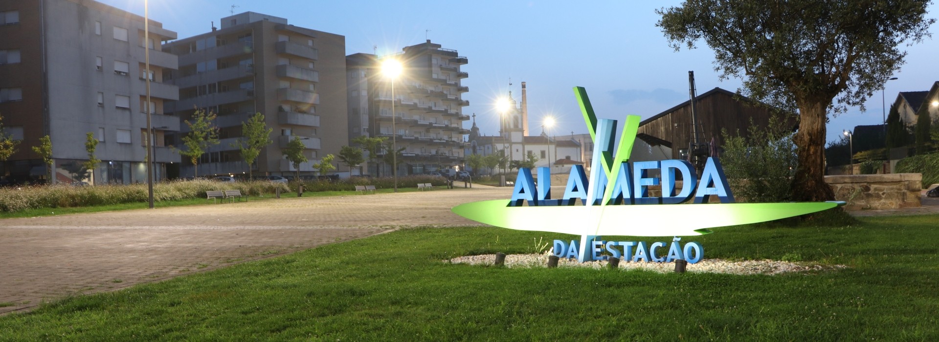Alameda da Estação