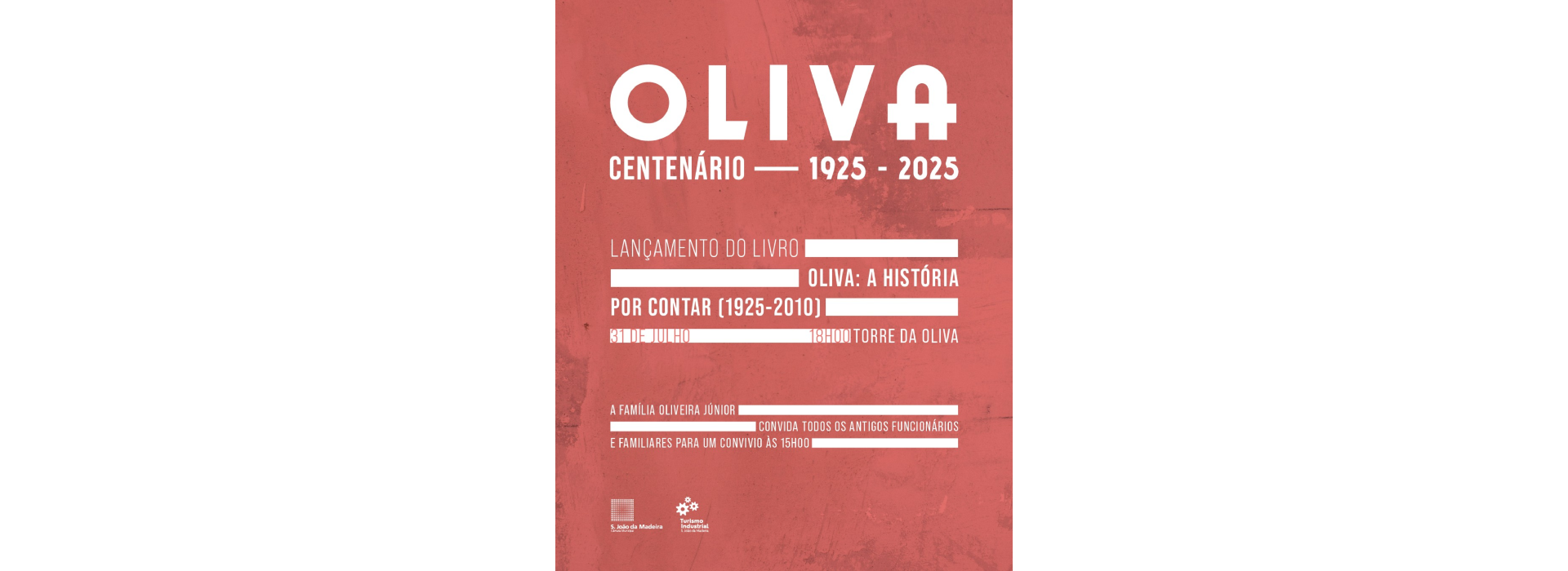 Oliva: A história por contar” (1925-2010)