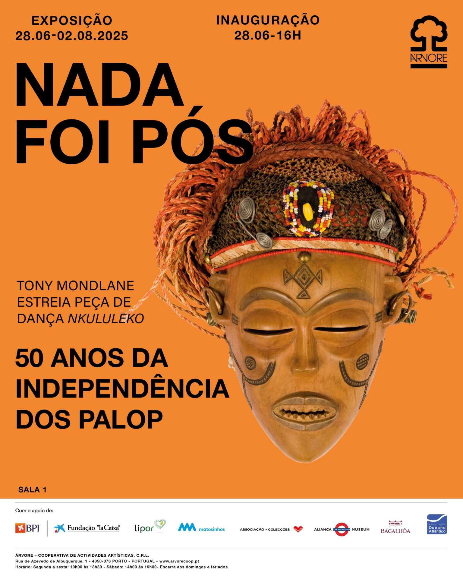 Nada Foi Pós