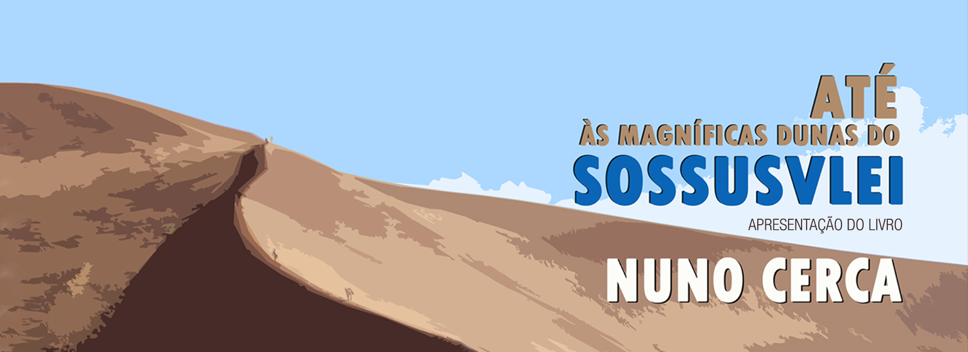Até às magníficas dunas do Sossuvlei