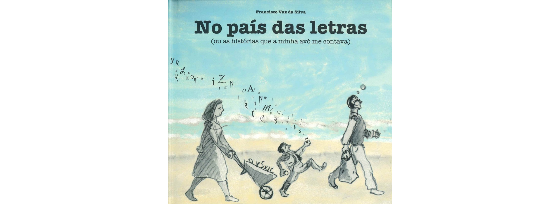 No país das letras