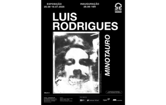Minotauro, de Luís Rodrigues