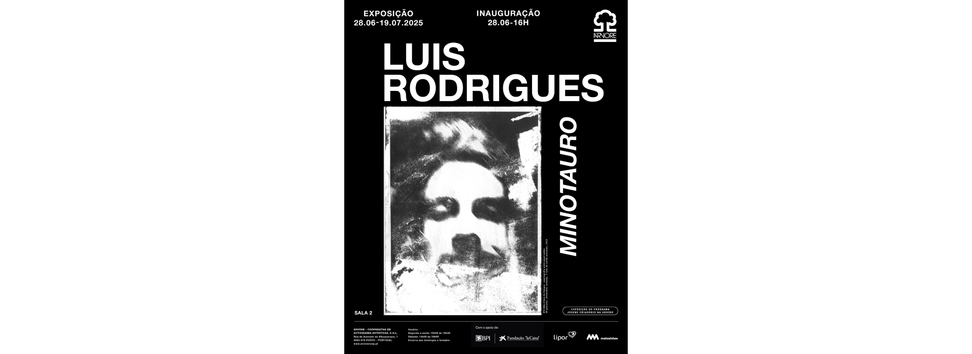 Minotauro, de Luís Rodrigues