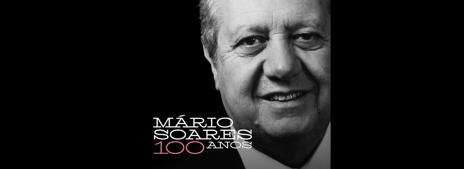 Mário Soares: 100 Anos