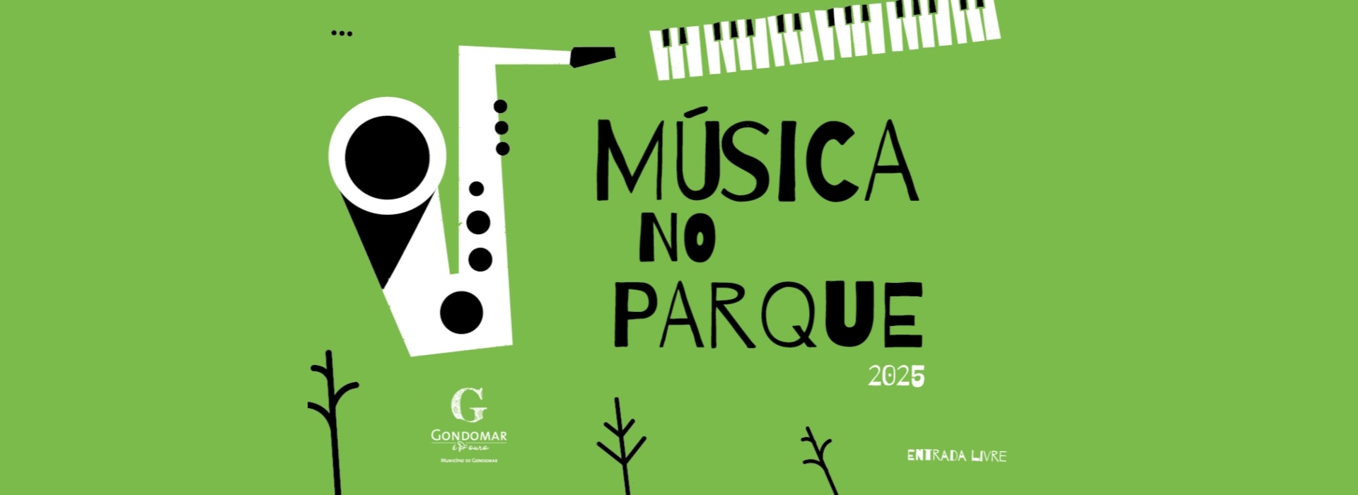 Music in the Park 2025