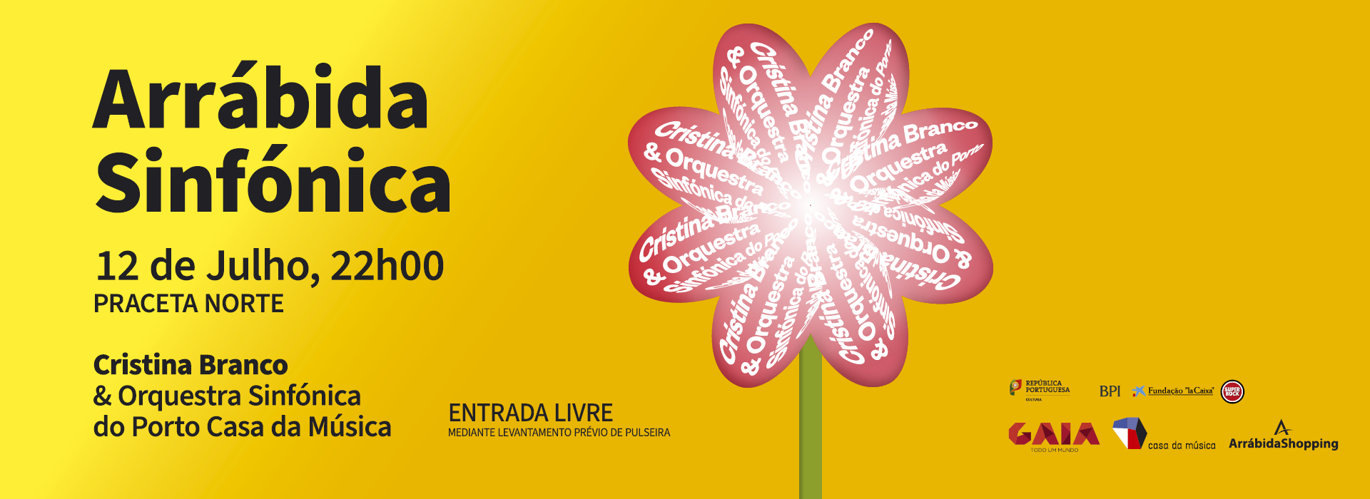 Arrábida Sinfónica – 9th Edition