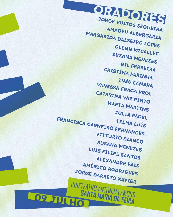 Seminário Internacional Redes Culturais Num Mundo em Mudança