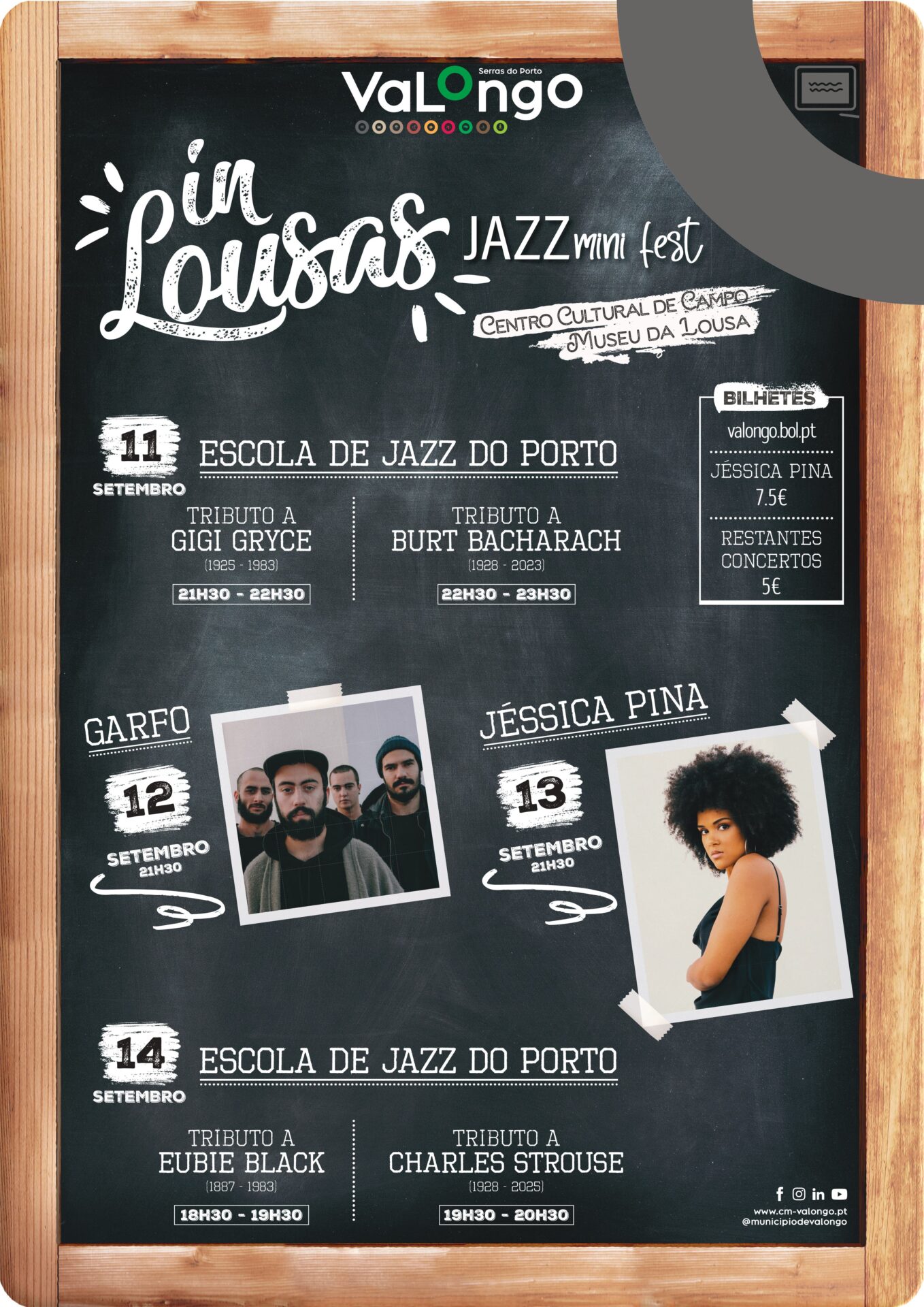 InLousas | Jazz Mini Fest