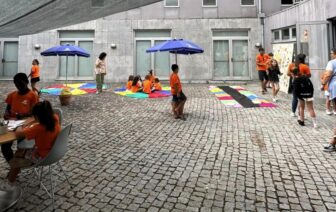 Leituras e Oficinas de Verão