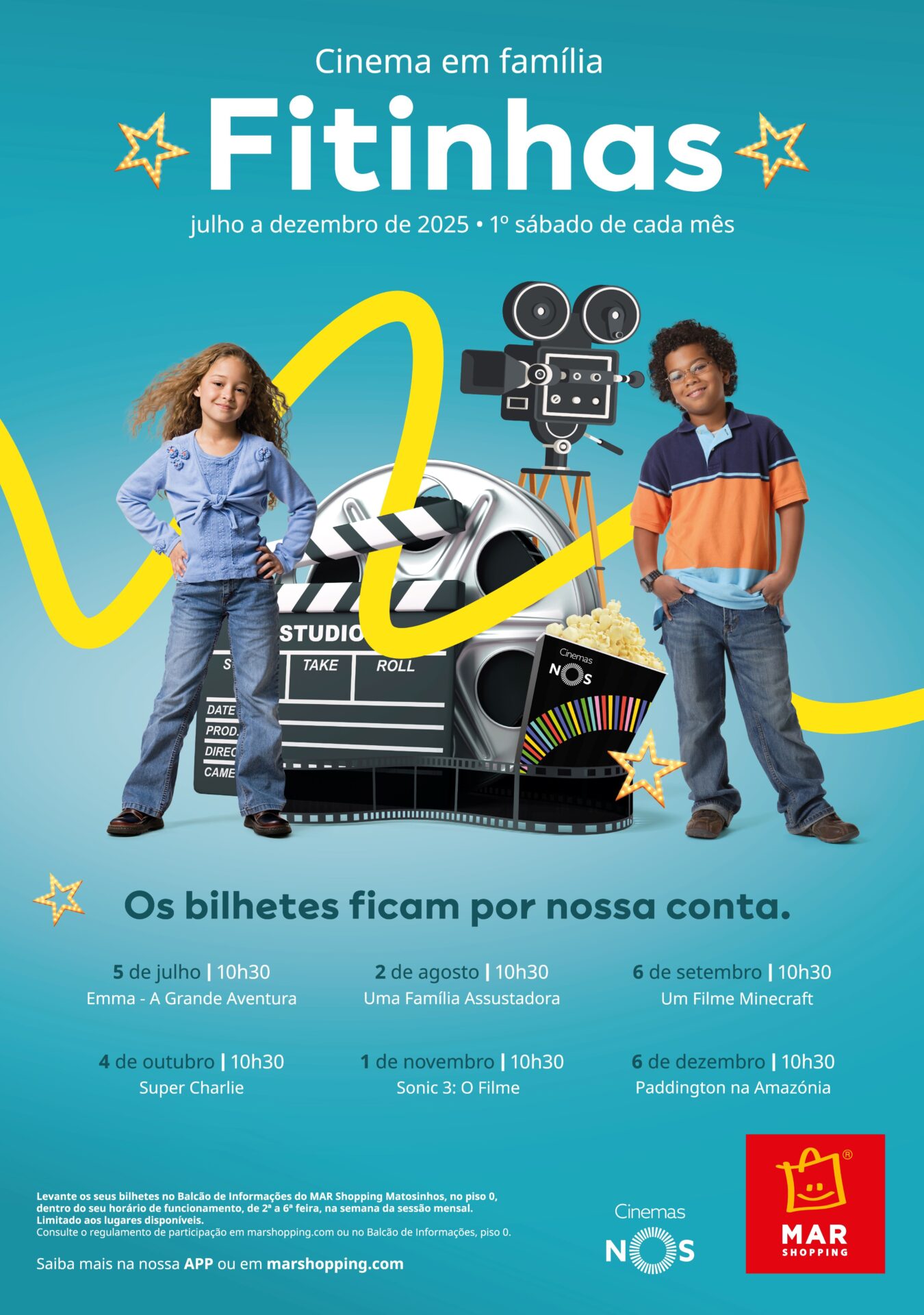Fitinhas