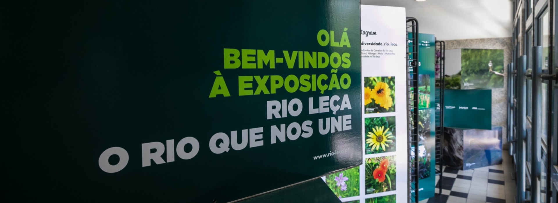 Rio Leça – O rio que nos une