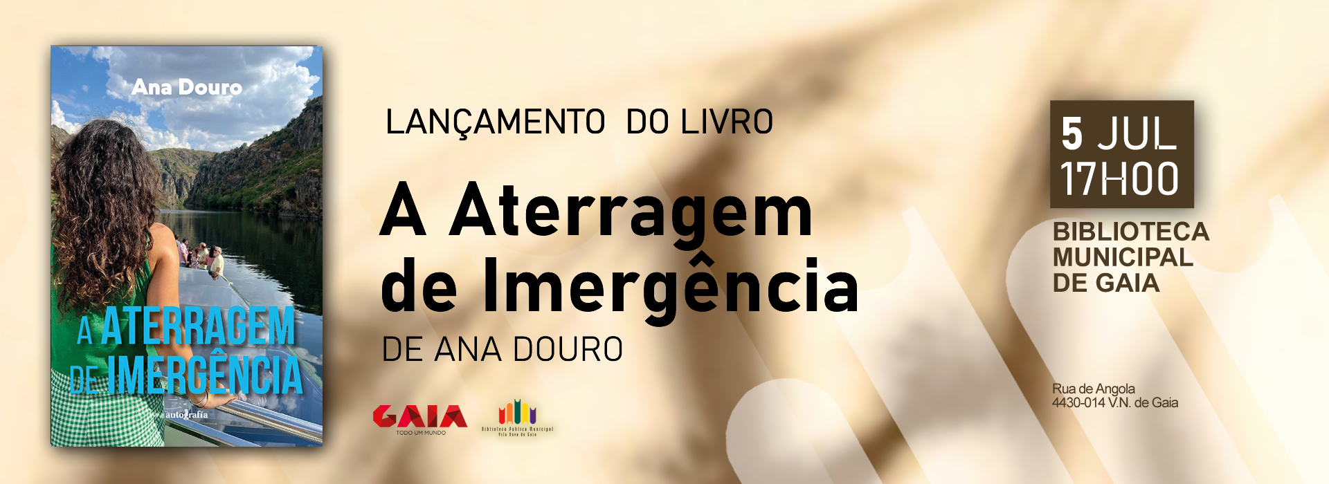 A Aterragem de Imergência