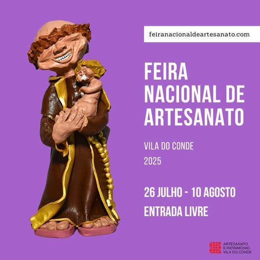 47ª Feria Nacional de Artesanía de Vila do Conde