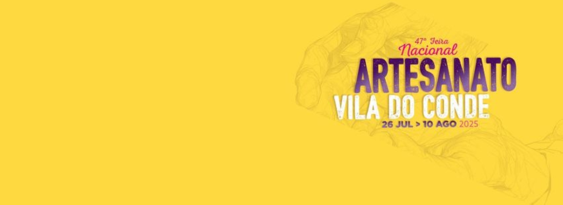 47ª Feria Nacional de Artesanía de Vila do Conde