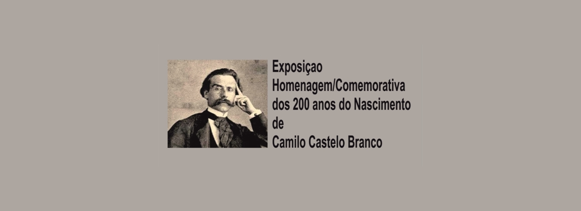 200 Años del nacimiento de Camilo Castelo Branco