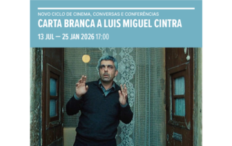 Carta Branca a Luís Miguel Cintra