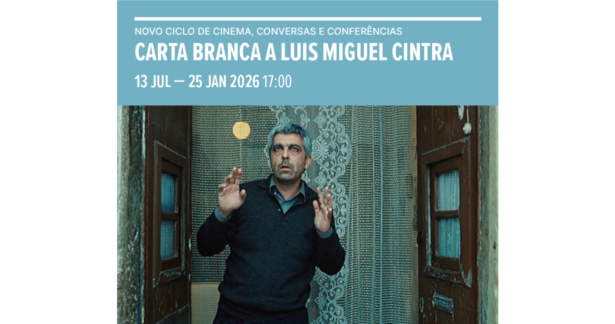 Carta Branca a Luís Miguel Cintra