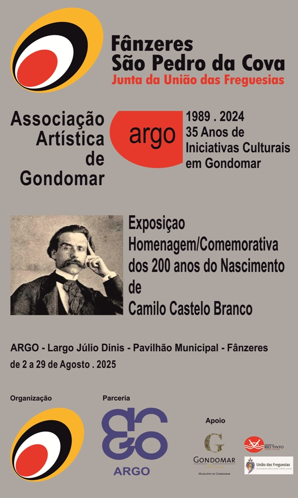 200 Años del nacimiento de Camilo Castelo Branco