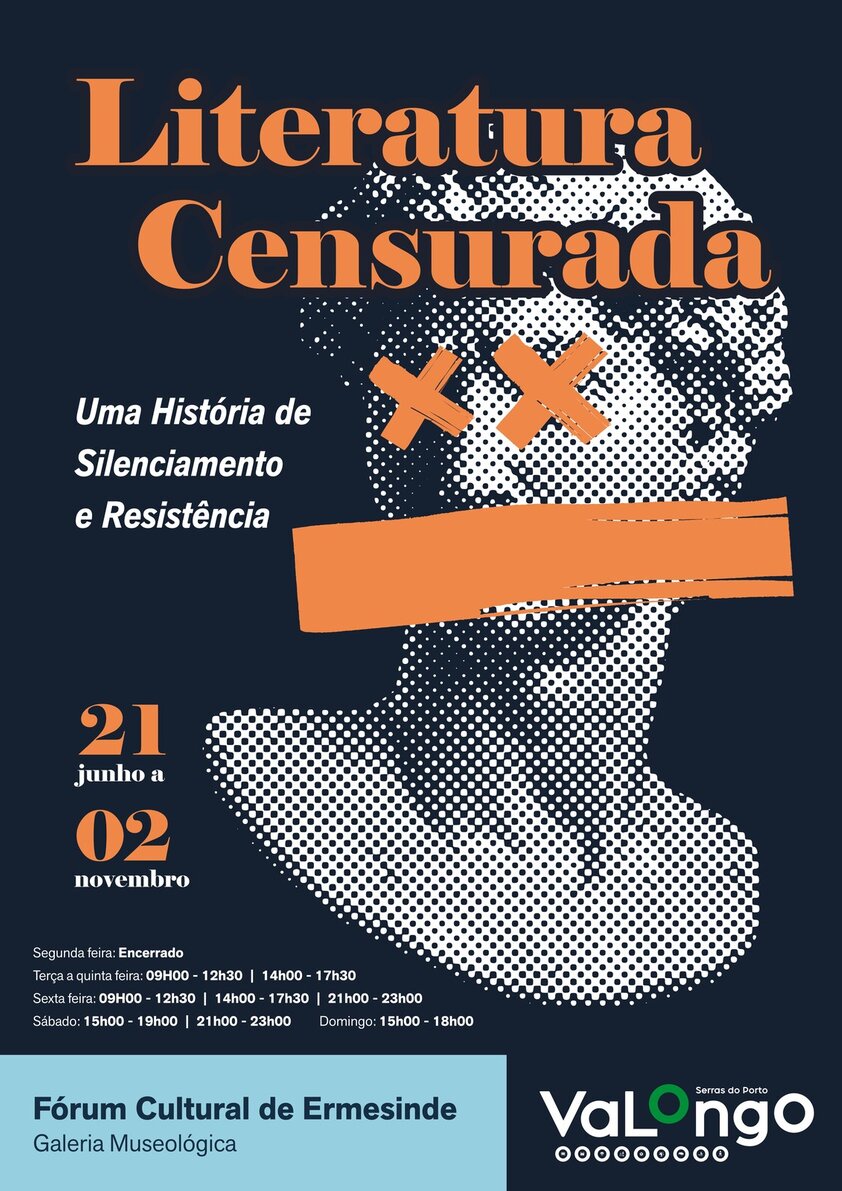 Censored Literature - A history of silencing and resistance