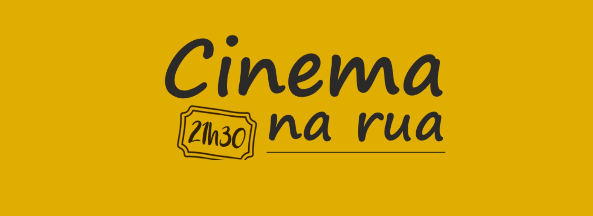 Cinema na Rua