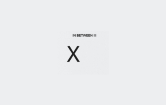 In Between III