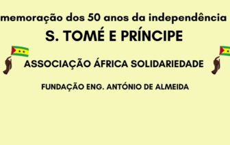 Comemoração dos 50 Anos da Independência de S. Tomé e Príncipe